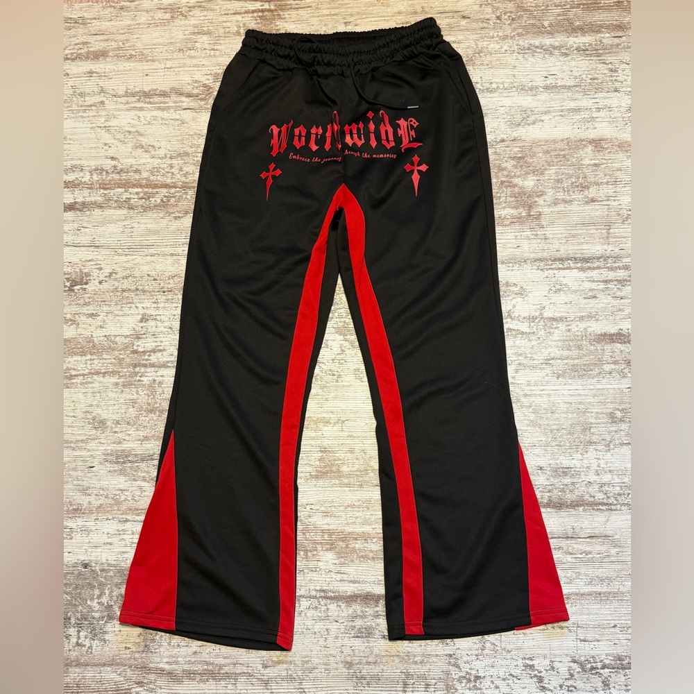 MANFINITY Black Athletic Apparel